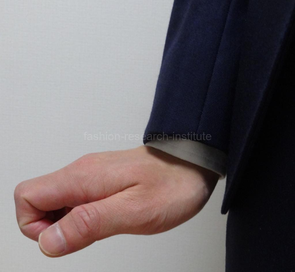 シャツとジャケットの袖丈の適切な長さ 装ひ研究所 シャツとジャケットの袖丈の適切な長さ 装ひ研究所
